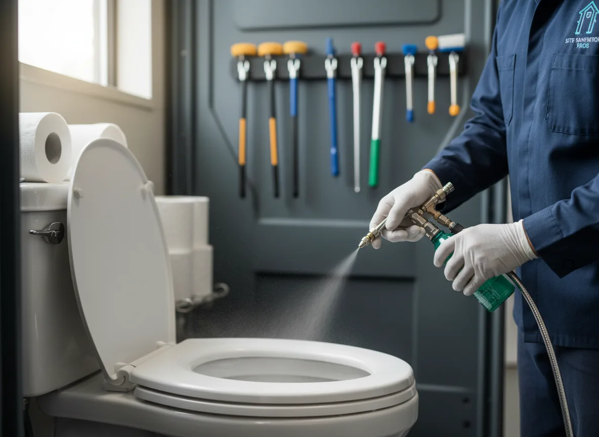 Why choose Construction Site Porta Potty Rental in Milwaukee, WI